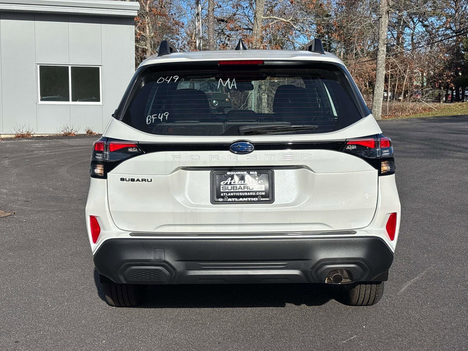 New 2026 Subaru Forester image 3