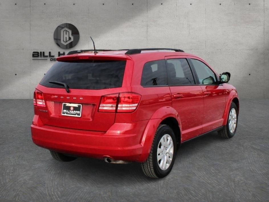 Used 2018 Dodge Journey SE image 5