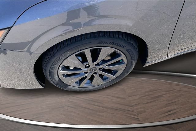 New 2026 Nissan Sentra SL w/ Floor Mat Package FWD image 11