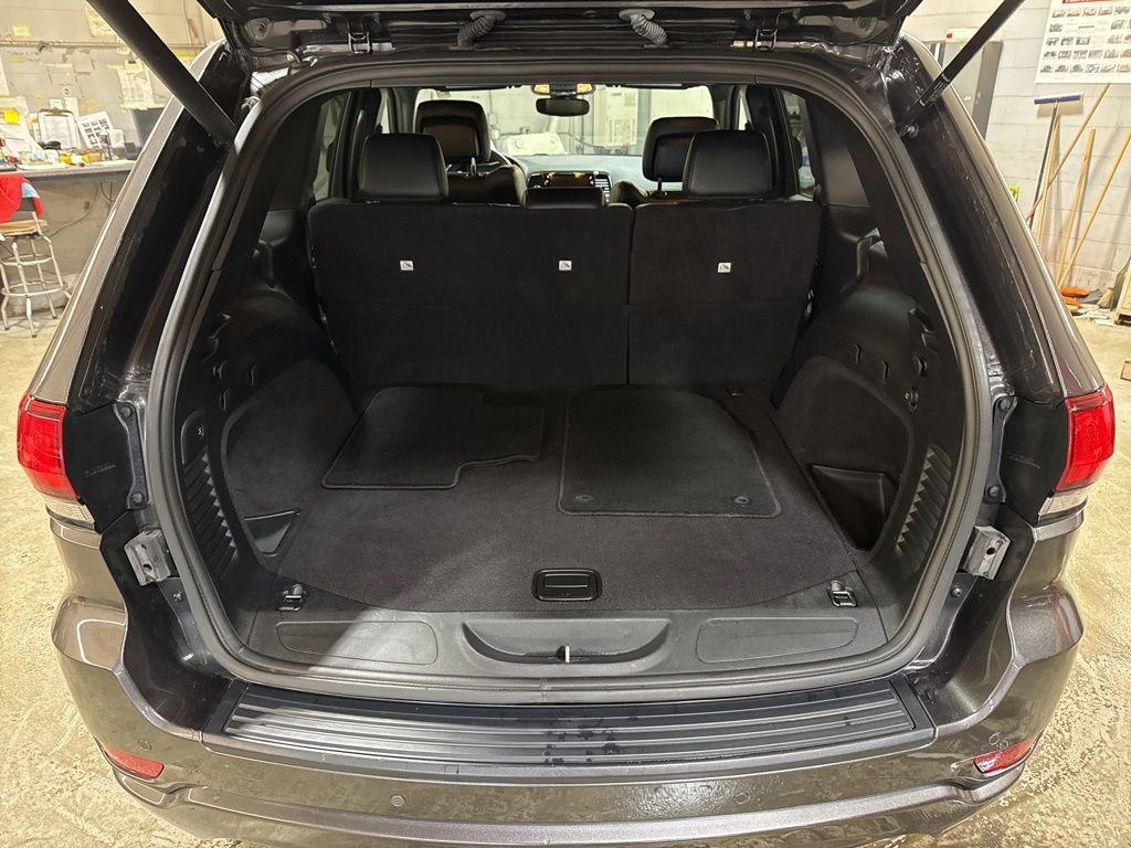 Certified 2020 Jeep Grand Cherokee Altitude image 13