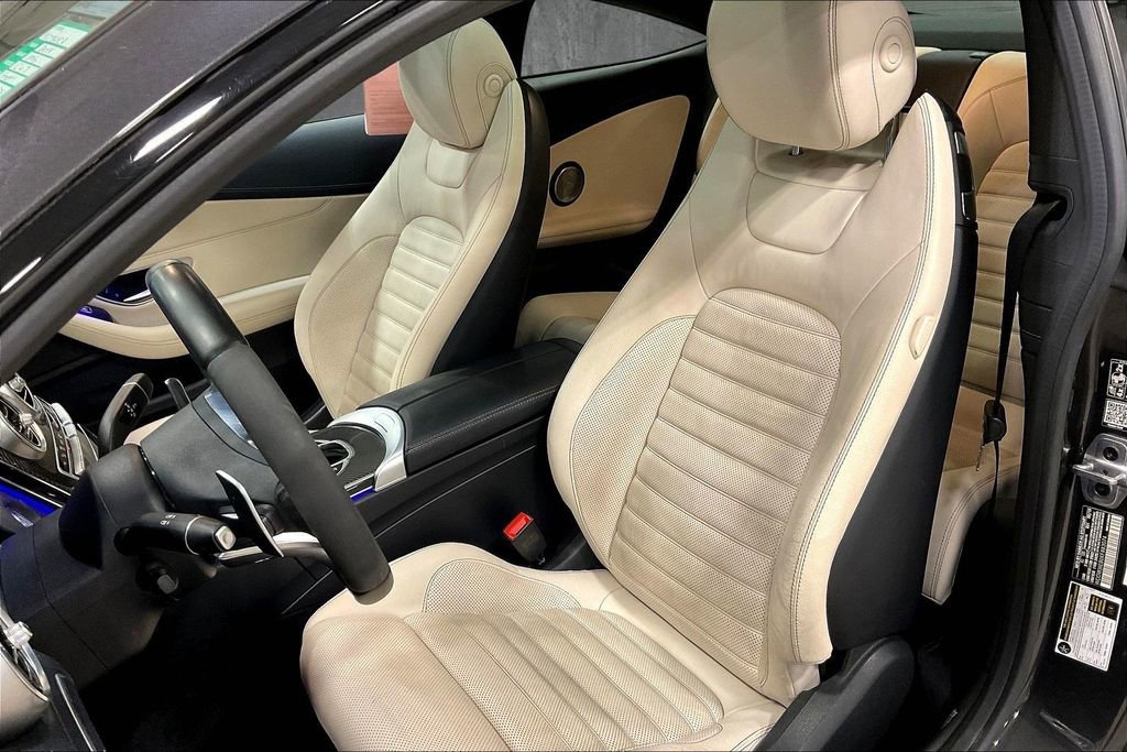 Used 2019 Mercedes-Benz C 43 AMG 4MATIC Coupe image 21
