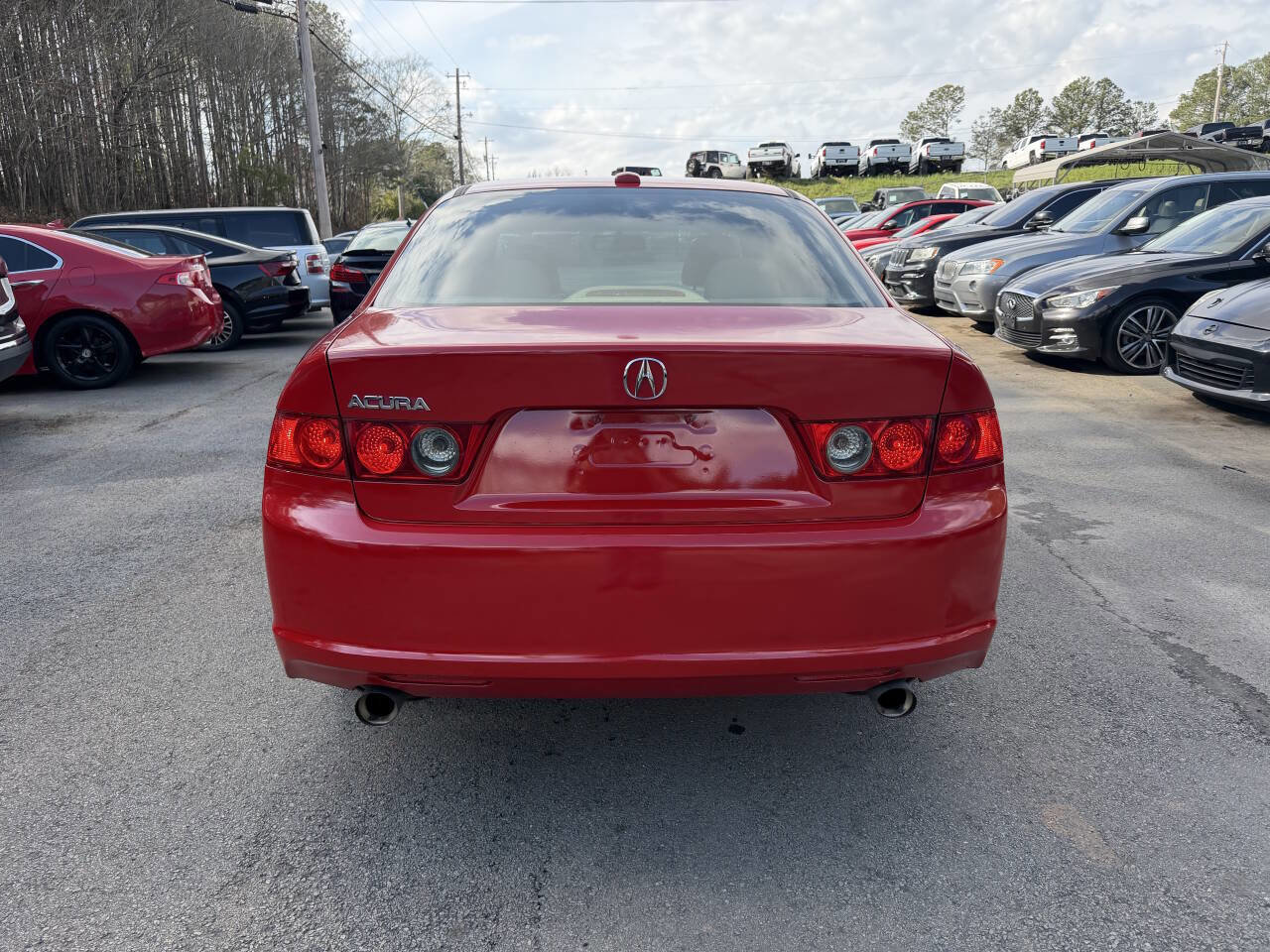 Used 2008 Acura TSX image 6