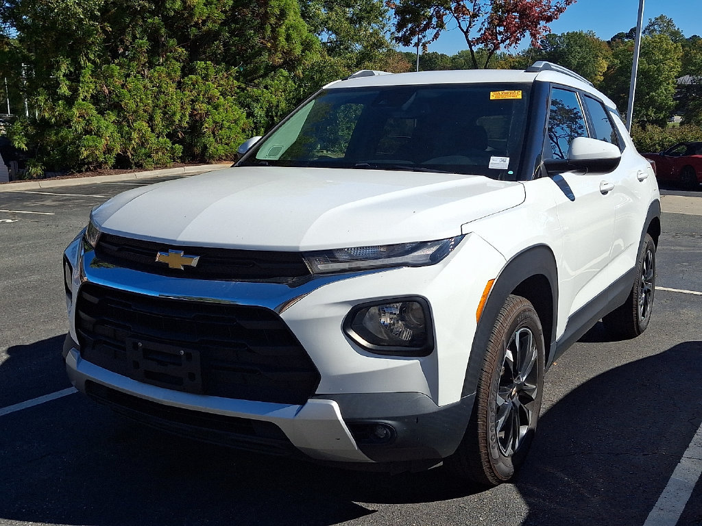 Used 2023 Chevrolet TrailBlazer LT w/ Convenience Package