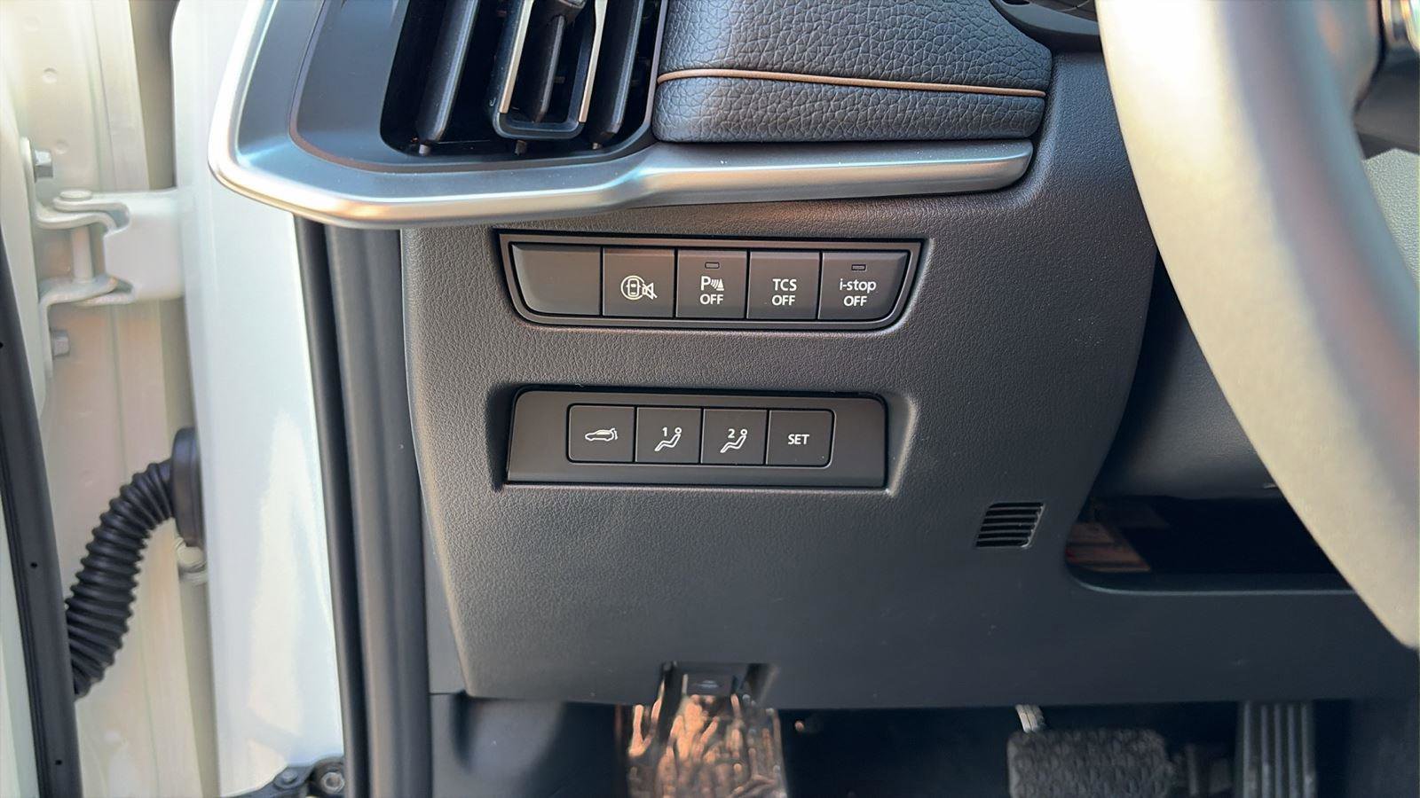 New 2026 MAZDA CX-90 3.3 Turbo w/ Preferred Package image 26