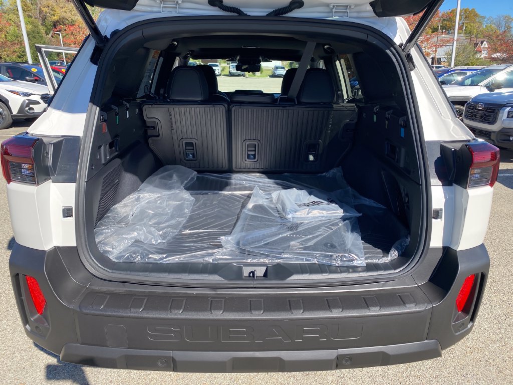 New 2026 Subaru Outback Touring XT AWD/4WD image 16