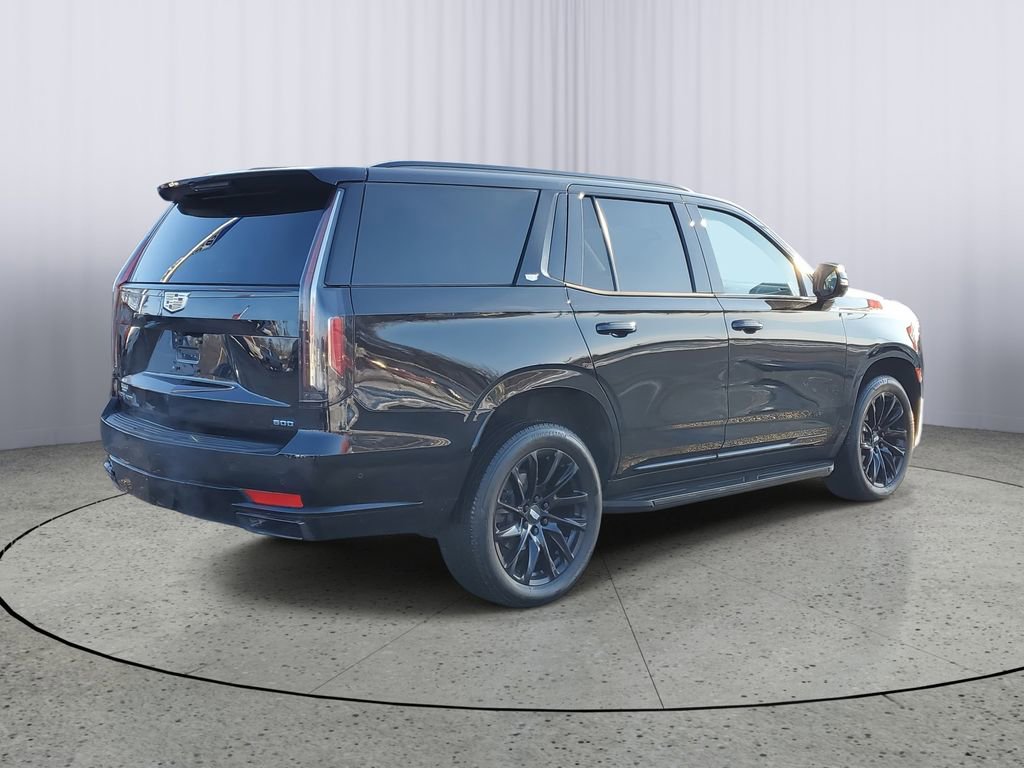 Used 2021 Cadillac Escalade Sport image 3