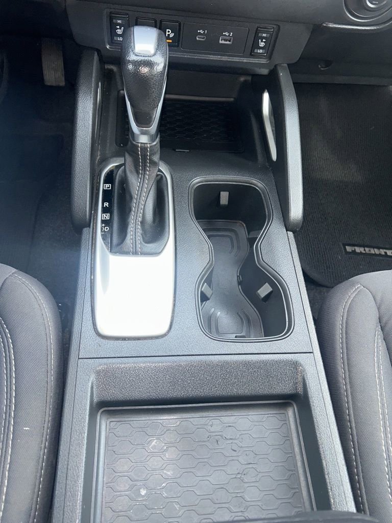 Used 2023 Nissan Frontier SV w/ Technology Package image 17