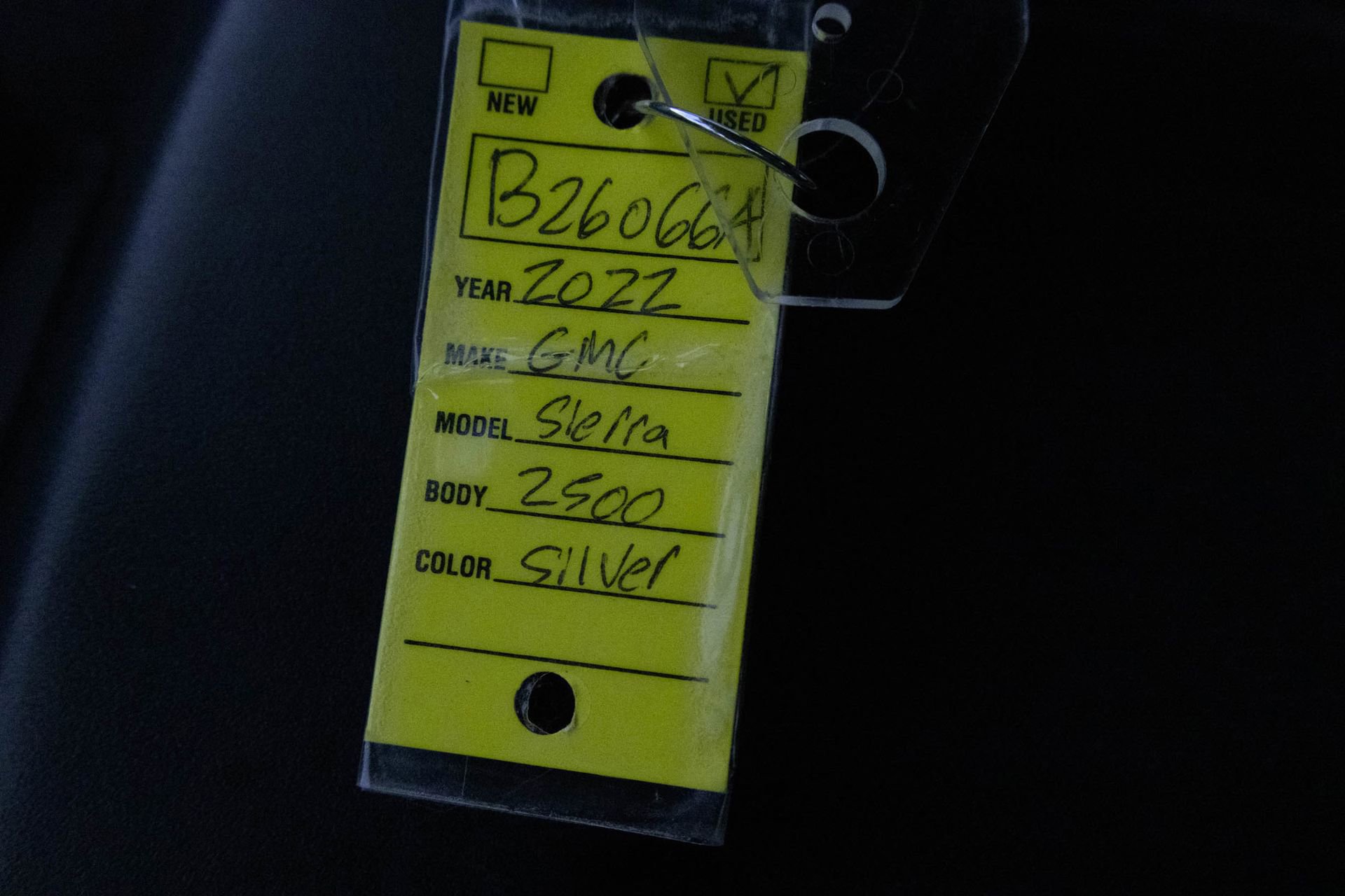 Used 2022 GMC Sierra 2500 SLE w/ SLE Value Package; image 27