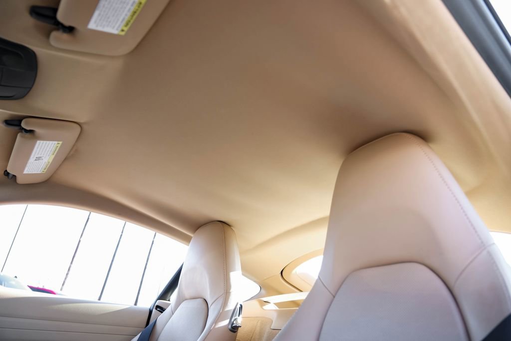 Used 2015 Porsche Cayman image 24