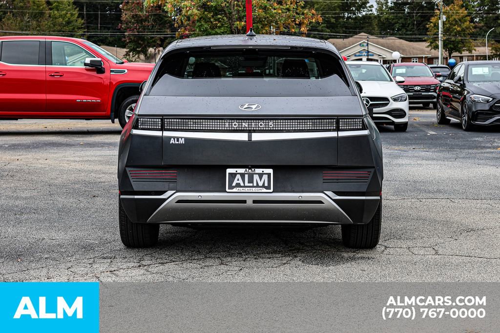Used 2022 Hyundai Ioniq 5 SEL w/ Cargo Package image 12