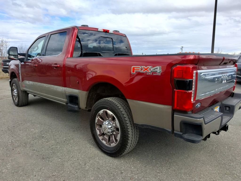 Used 2026 Ford F350 King Ranch AWD/4WD image 6