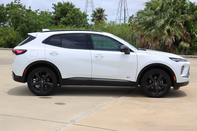 Used 2026 Buick Envision Sport Touring AWD/4WD image 4