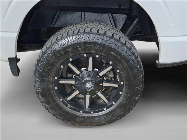 Used 2021 Ford F150 Lariat w/ Equipment Group 502A High AWD/4WD image 9