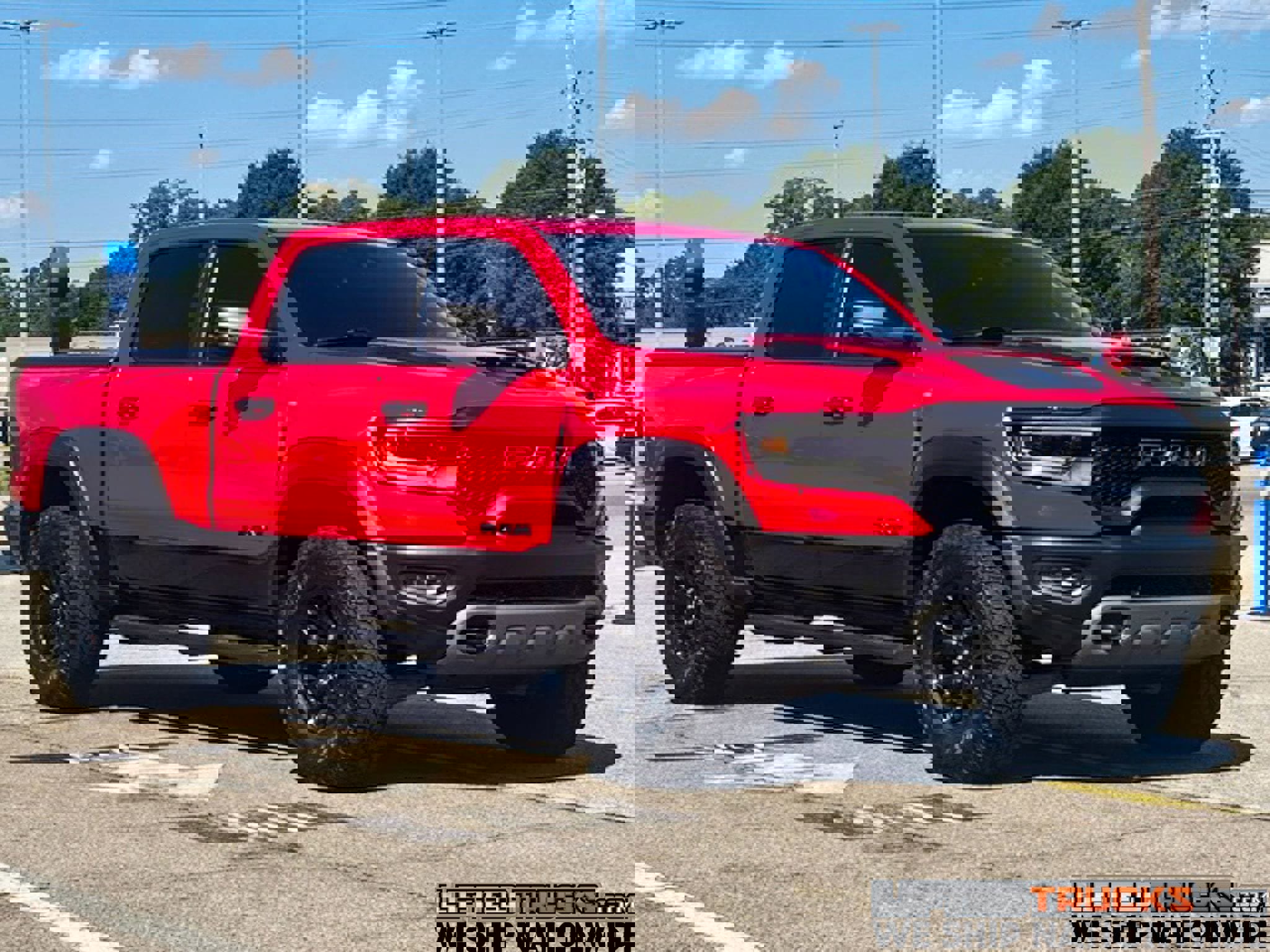 Used 2023 RAM 1500 TRX w/ TRX Level 2 Equipment Group