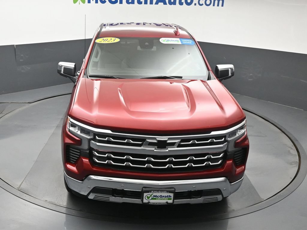 Used 2023 Chevrolet Silverado 1500 LTZ AWD/4WD image 28