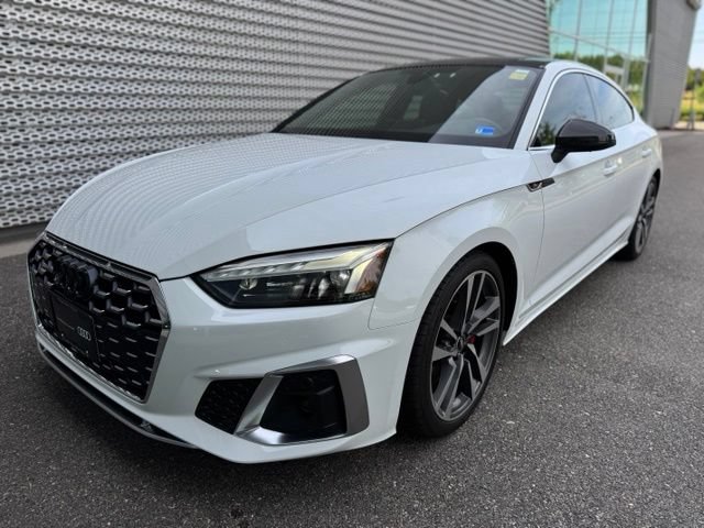 Certified 2022 Audi S5 Premium Plus w/ Premium Plus Package