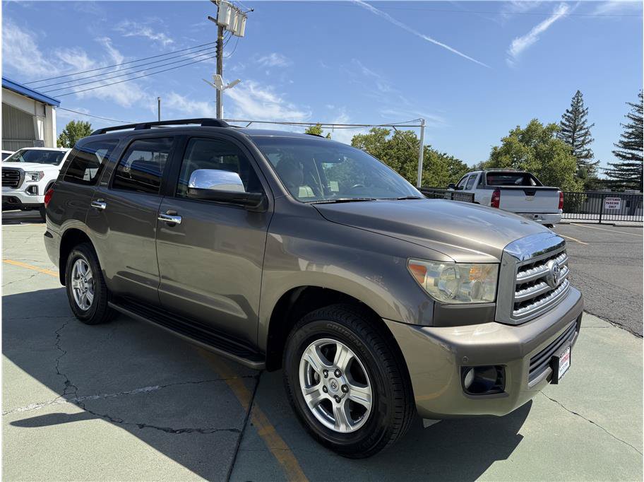 Used 2008 Toyota Sequoia Limited RWD image 4