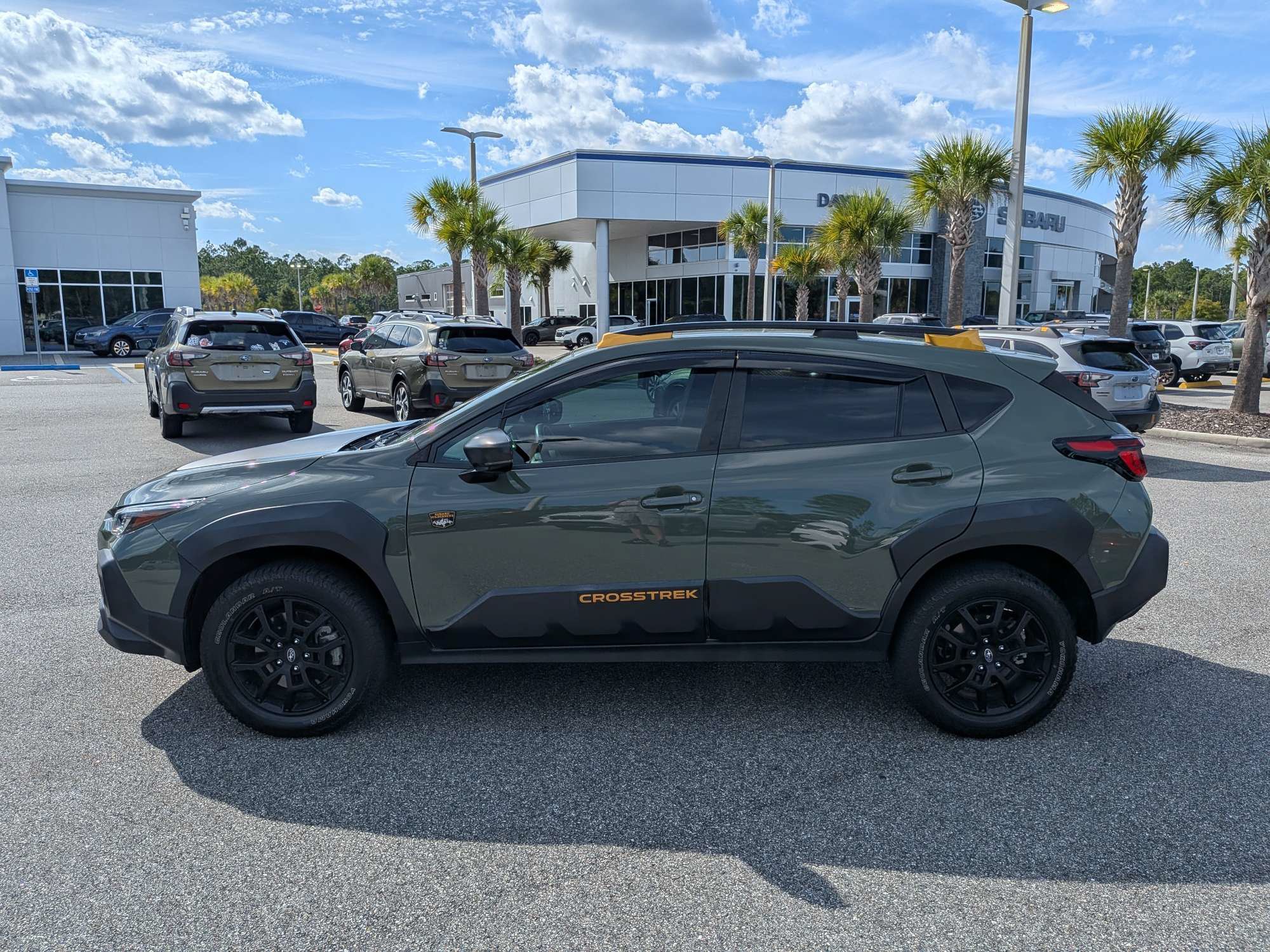 Certified 2024 Subaru Crosstrek 2.5i Wilderness AWD/4WD image 6