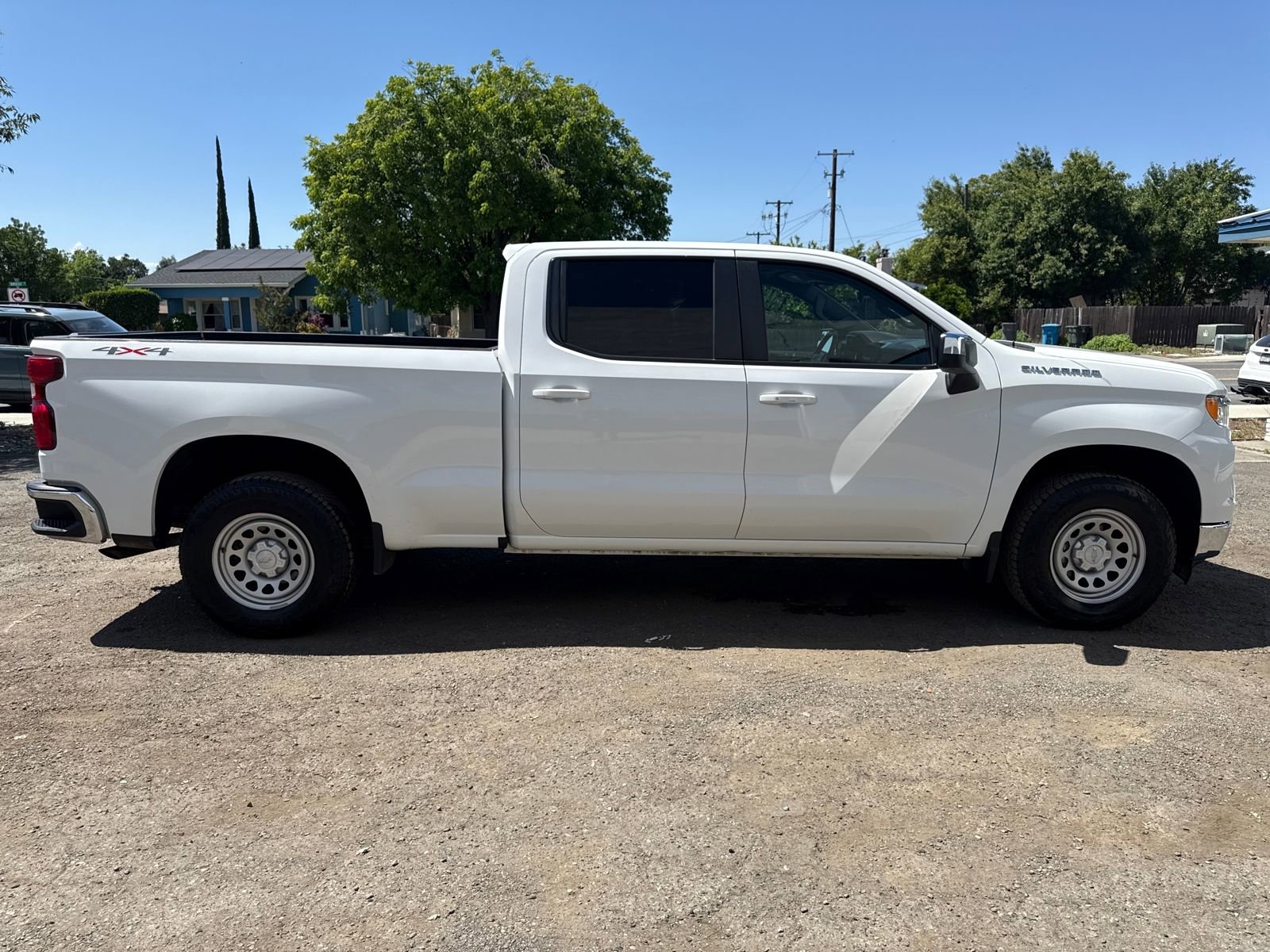 Used 2022 Chevrolet Silverado 1500 LT w/ Max Trailering Package AWD/4WD image 6