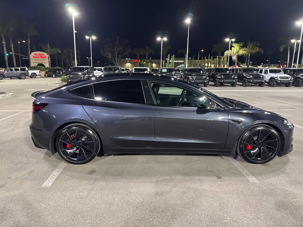 Used 2024 Tesla Model 3 Performance image 9