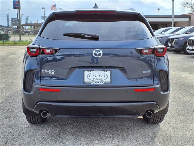New 2026 MAZDA CX-50 AWD 2.5 Hybrid w/ Weather Package image 5