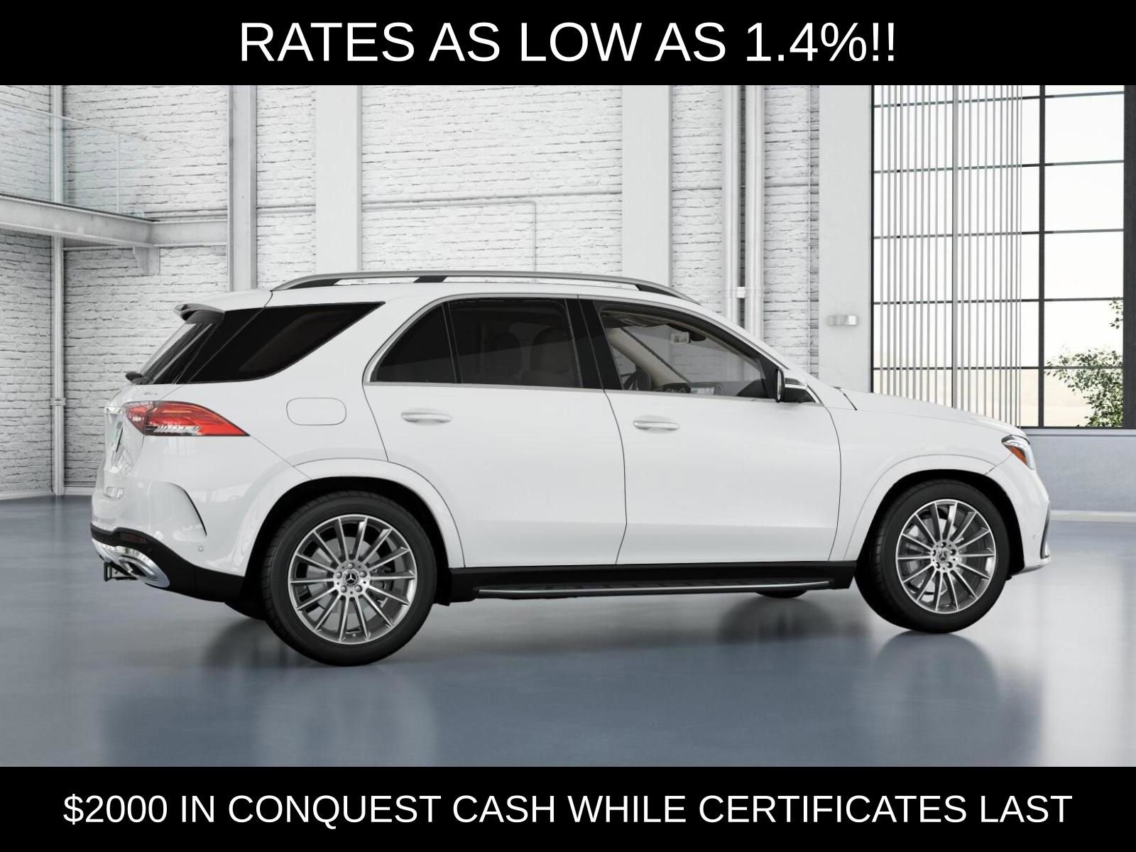 New 2026 Mercedes-Benz GLE 350 4MATIC image 21