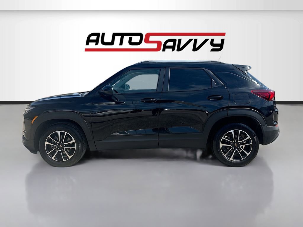 Used 2024 Chevrolet TrailBlazer LT w/ LT Cold Weather Package image 4