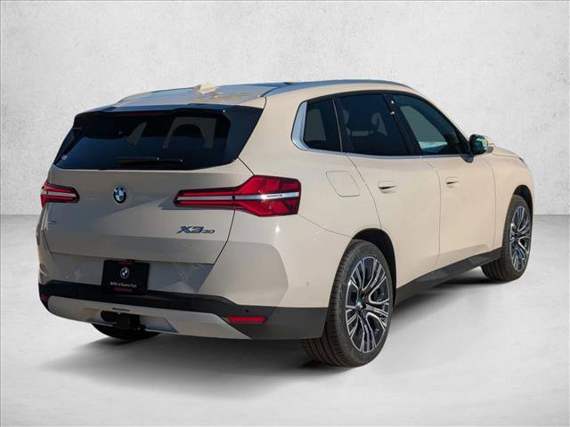 New 2026 BMW X3 xDrive30 w/ Convenience Package video 2