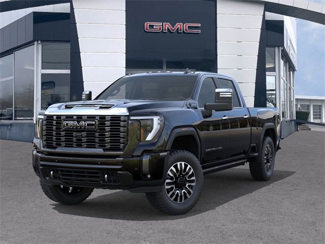 New 2026 GMC Sierra 3500 Denali Ultimate image 6