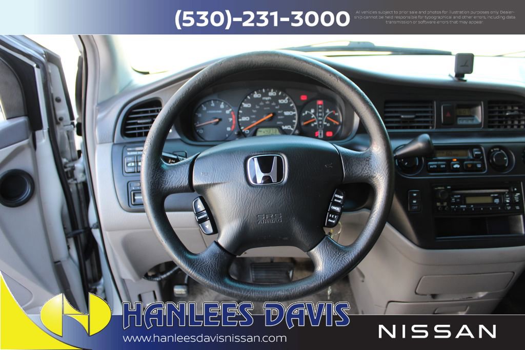 Used 2004 Honda Odyssey EX image 17
