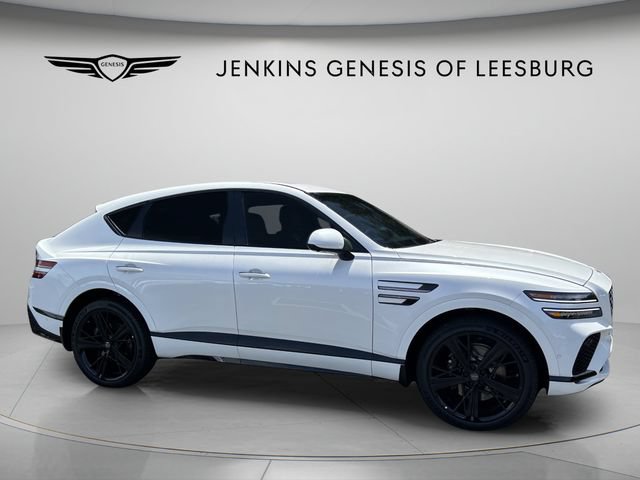 New 2026 Genesis GV80 3.5T Prestige AWD/4WD image 3