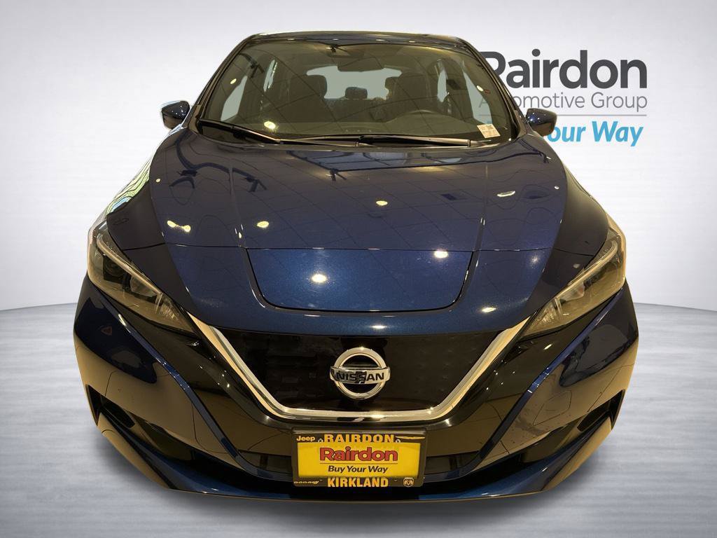 Used 2022 Nissan Leaf SV FWD image 8