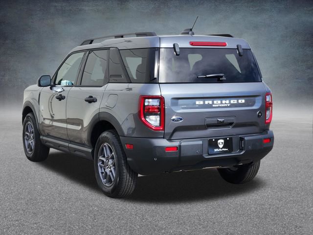 New 2025 Ford Bronco Sport Big Bend AWD/4WD image 5