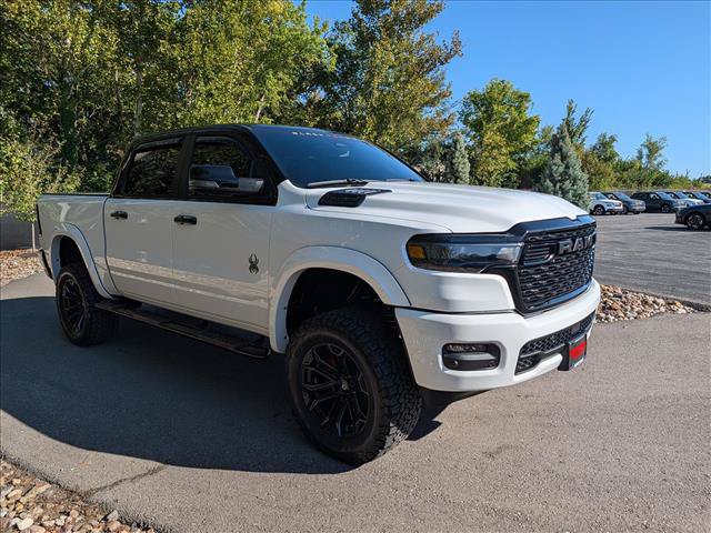Used 2025 RAM 1500 Big Horn AWD/4WD image 7