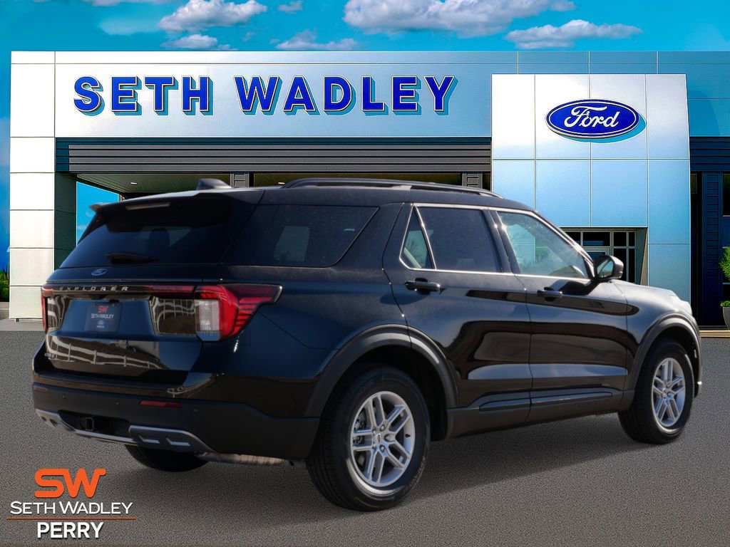 New 2026 Ford Explorer Active w/ Active Comfort Package image 7