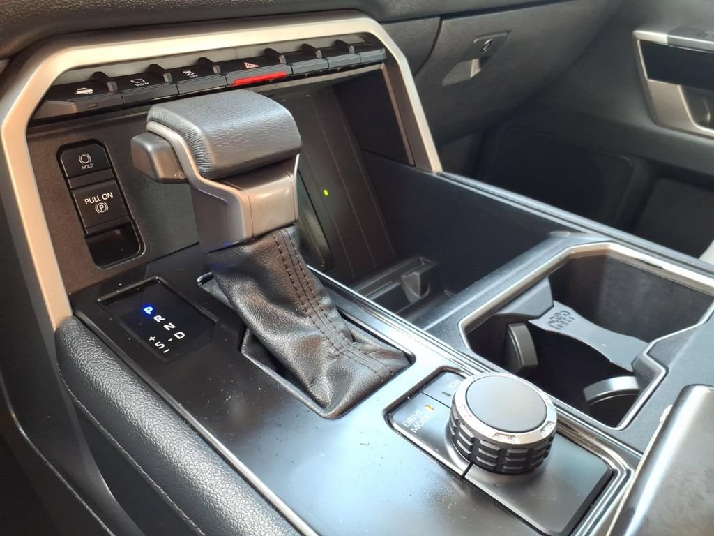 Used 2024 Toyota Tundra Limited RWD image 22