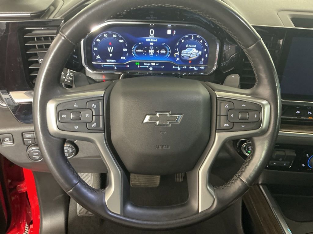 Used 2022 Chevrolet Silverado 1500 RST w/ Convenience Package II image 16