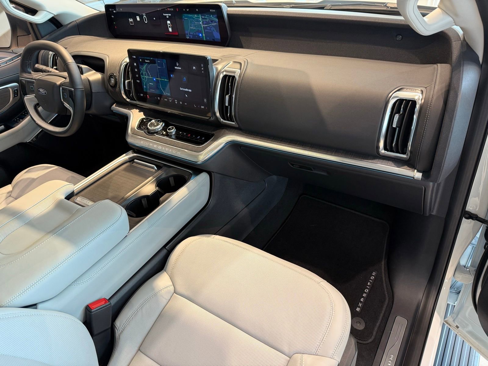 New 2025 Ford Expedition Max Platinum w/ Platinum Ultimate Package image 22