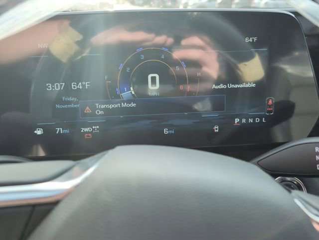 New 2026 Chevrolet Equinox LT w/ Convenience Package II image 19