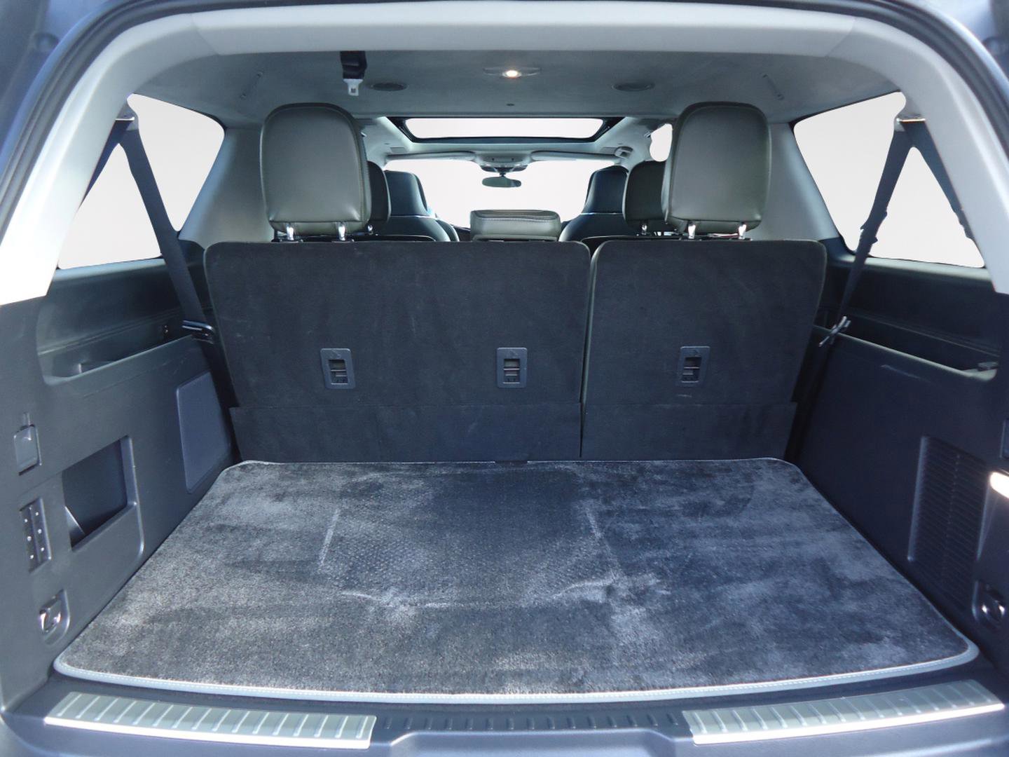 Used 2022 Lincoln Navigator L Black Label image 38