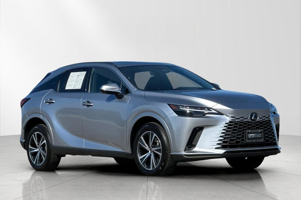 Certified 2025 Lexus RX 350 Premium w/ Accessory Package (Z1) FWD image 8