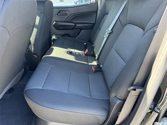 New 2026 Chevrolet Colorado W/T w/ WT Convenience Package II image 10