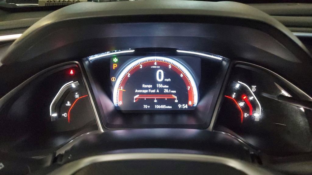 Used 2019 Honda Civic Sport image 31