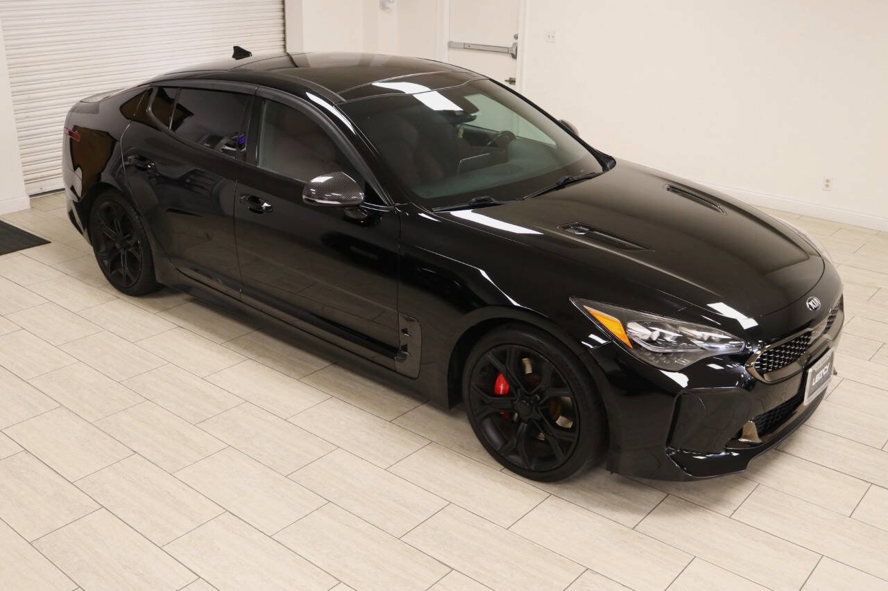 Used 2019 Kia Stinger GT1 RWD image 89