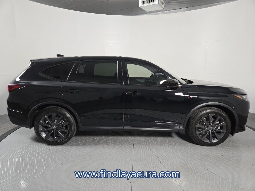 New 2026 Acura MDX A-Spec AWD/4WD image 8