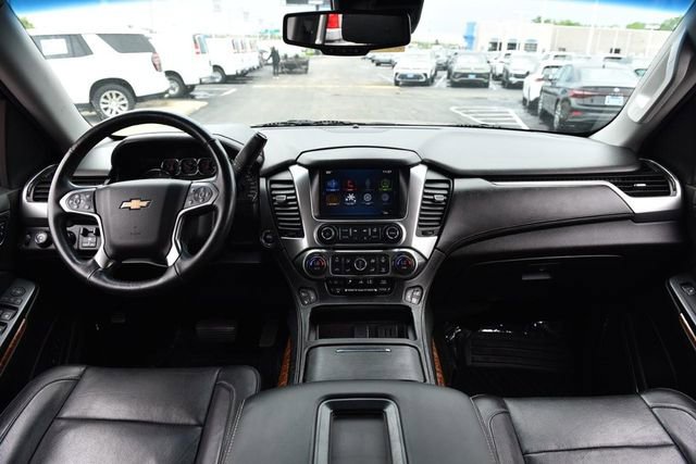 Used 2015 Chevrolet Tahoe LTZ AWD/4WD image 7