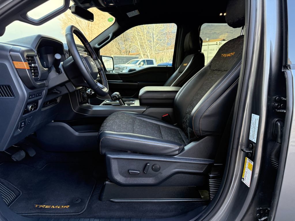 Used 2024 Ford F150 Tremor w/ Bed Utility Package image 32