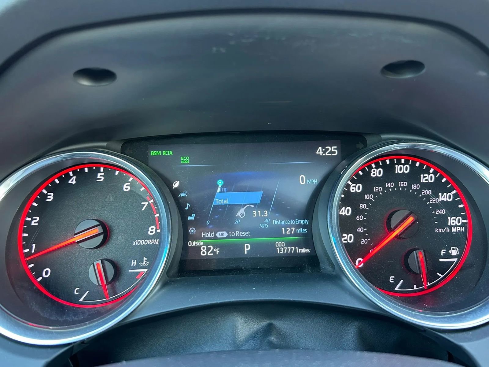 Used 2020 Toyota Camry XSE w/ Navigation Package FWD image 13