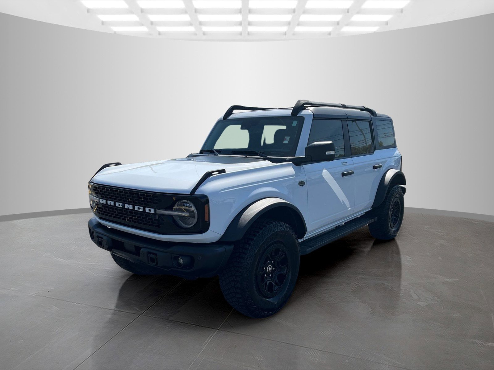 Used 2023 Ford Bronco Wildtrak AWD/4WD image 8