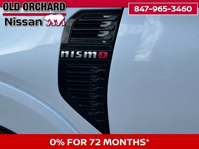 New 2026 Nissan Armada NISMO AWD/4WD image 7